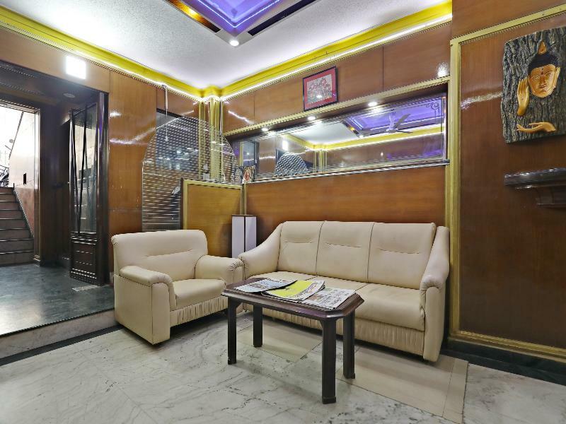 Hotel Maya International, Church Street Bangalore