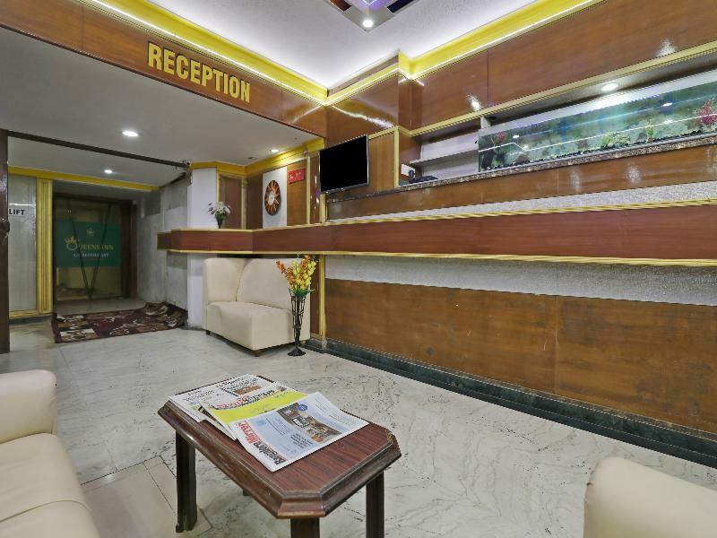 Hotel Maya International, Church Street