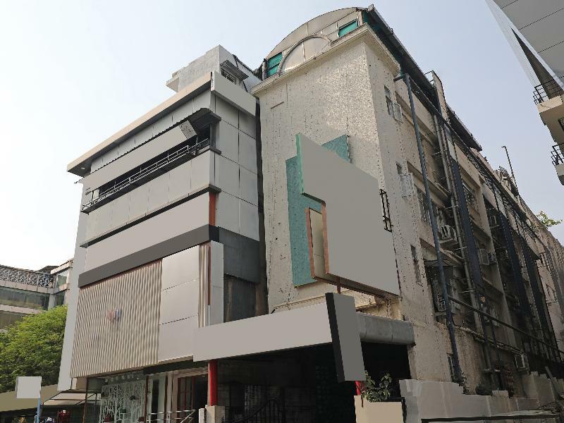 Maya International, Church Street Hotel Bangalore