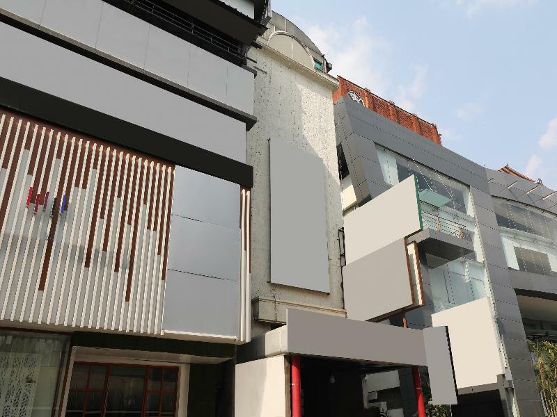 Maya International, Church Street Bangalore
