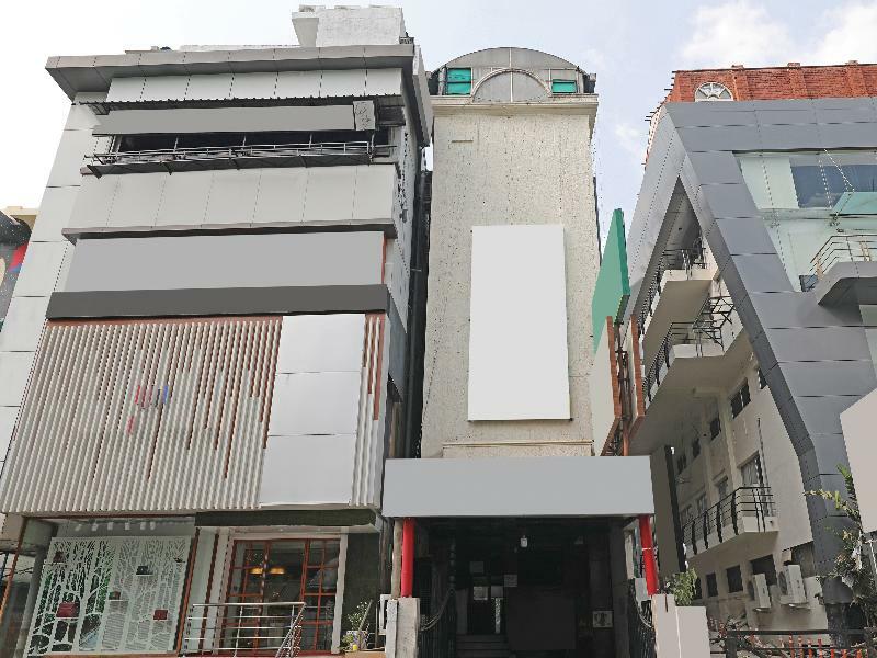 Maya International, Church Street Hotel