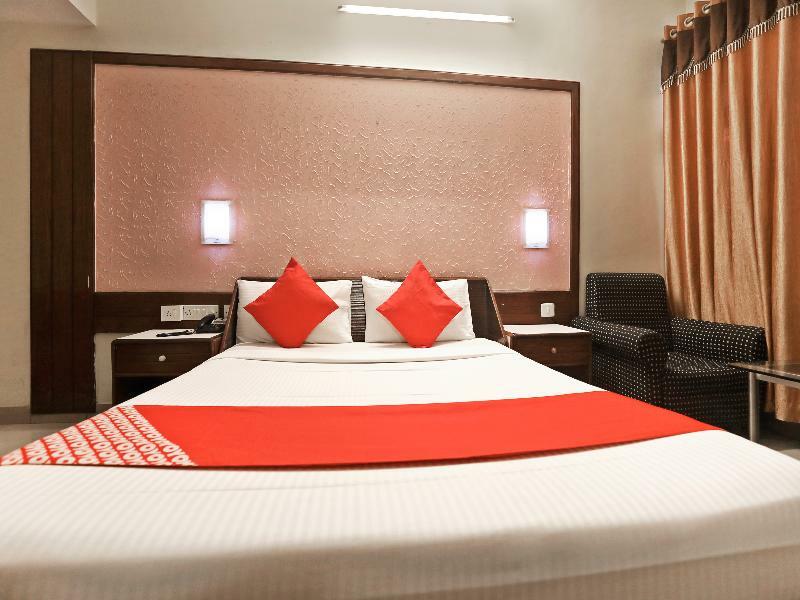 Hotel Maya International, Church Street Bangalore