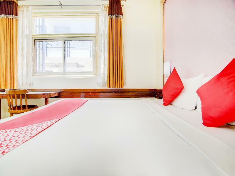 Maya International, Church Street Hotel