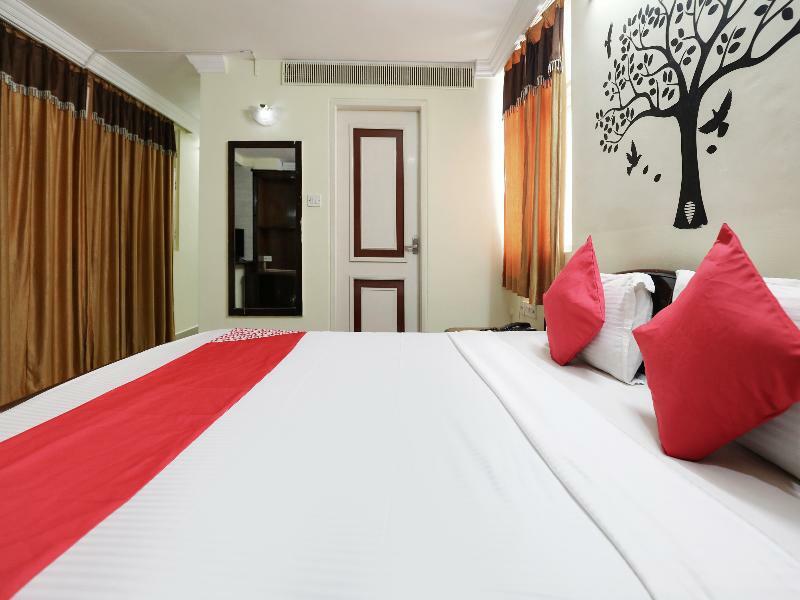 Hotel Maya International, Church Street Bangalore