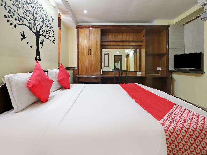 Maya International, Church Street 3* Bangalore