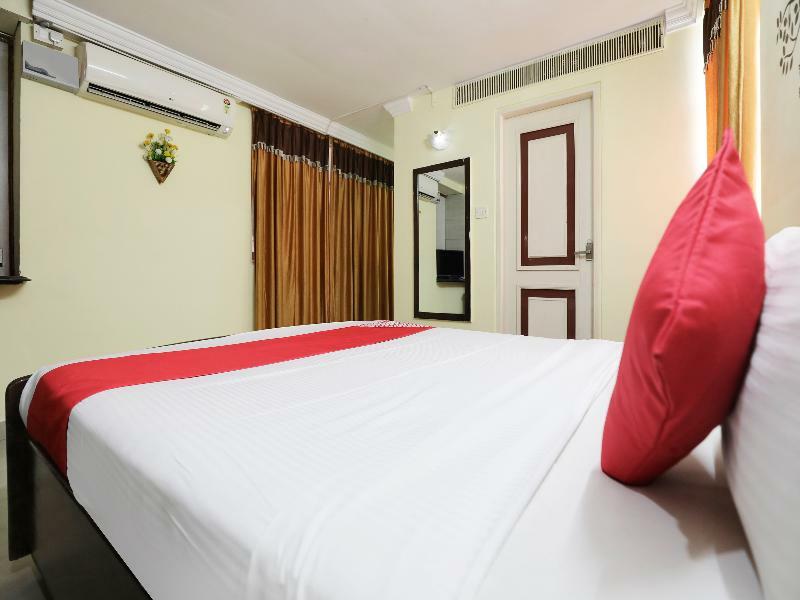 Maya International, Church Street Hotel Bangalore