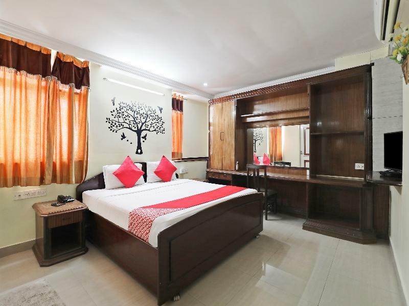 Maya International, Church Street Bangalore