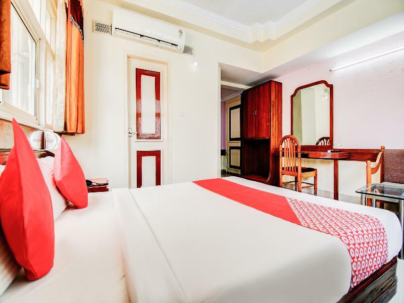 Maya International, Church Street 3*