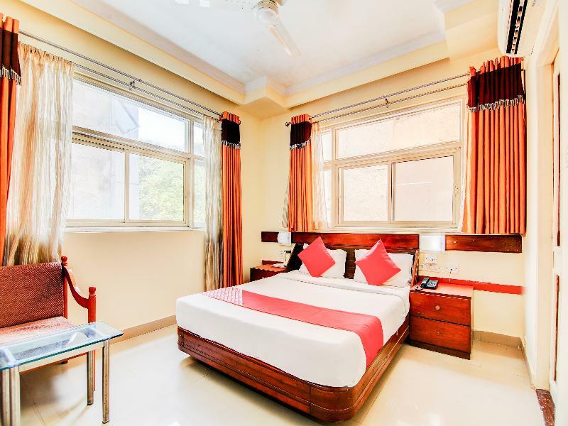 Hotel Maya International, Church Street Bangalore