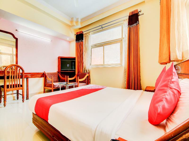 Hotel Maya International, Church Street