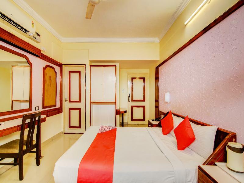 Hotel Maya International, Church Street Bangalore