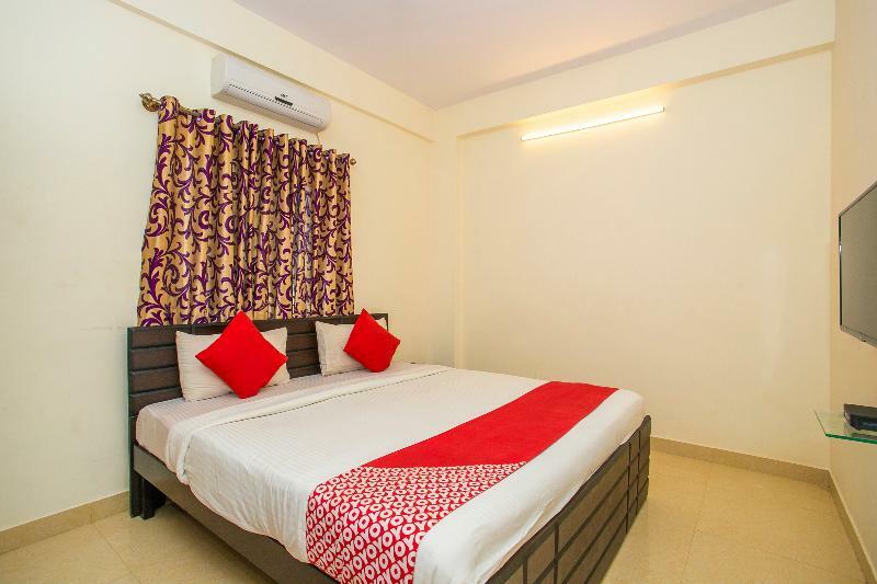 Oyo Flagship 19015 Manyata Tech Park 3* Bangalore