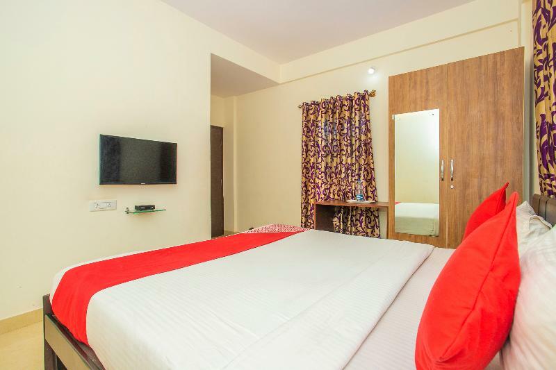 Oyo Flagship 19015 Manyata Tech Park Hotel
