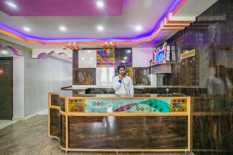Hotel Capital O 5683 Ss Bangalore