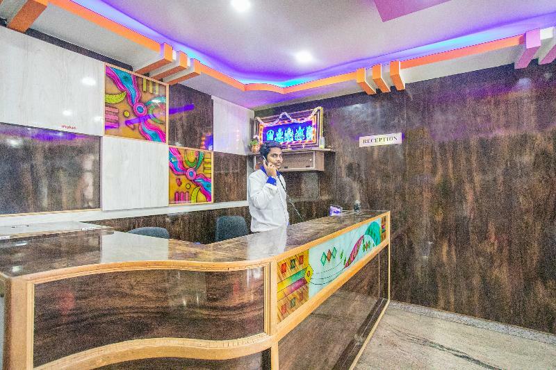 Hotel Capital O 5683 Ss