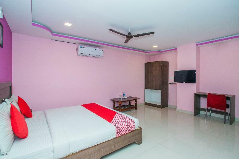 Capital O 5683 Ss Hotel
