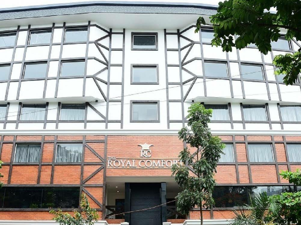 The Royal Comfort Hotel 3*