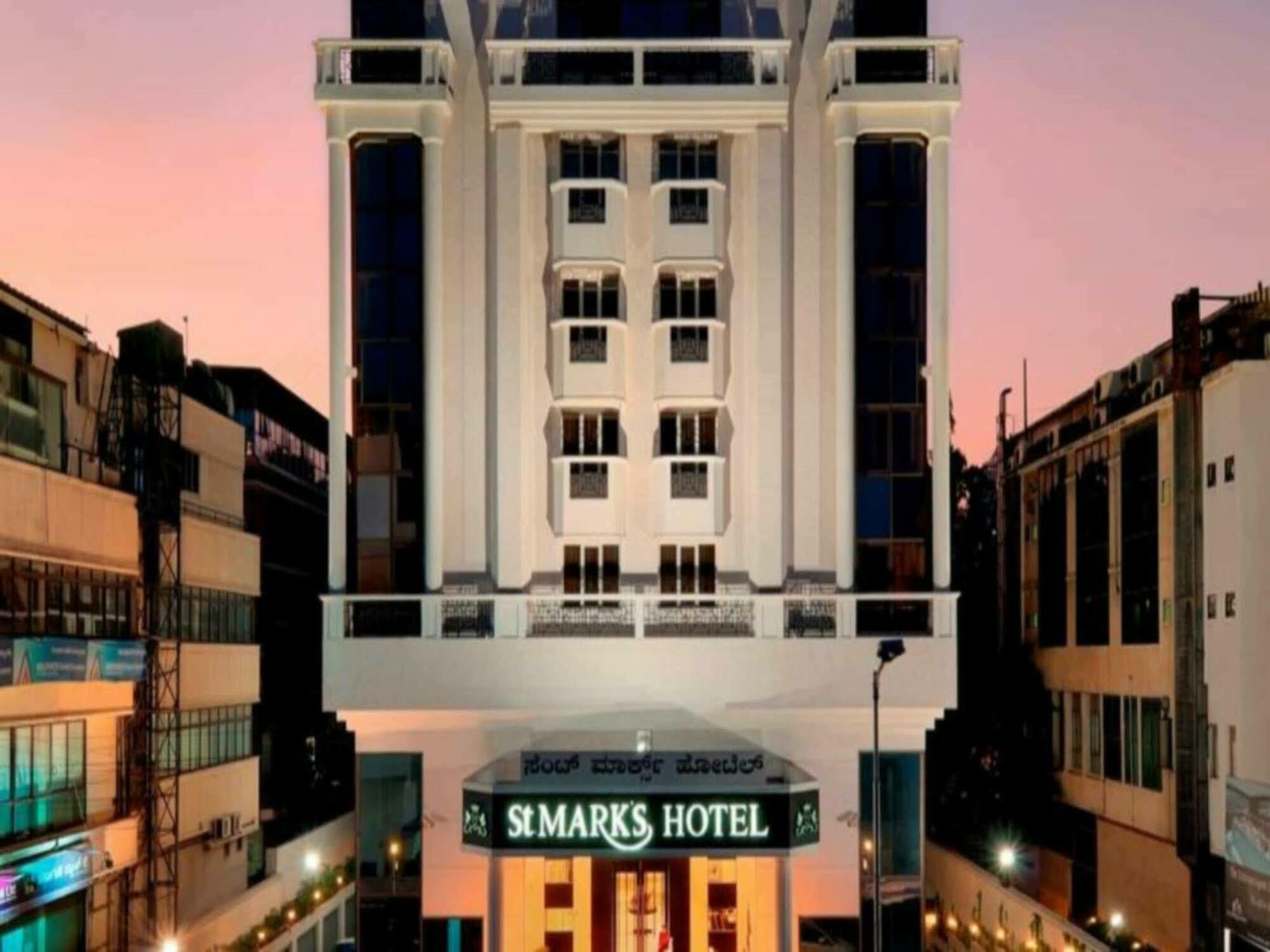 Hotel St. Mark's Bangalore