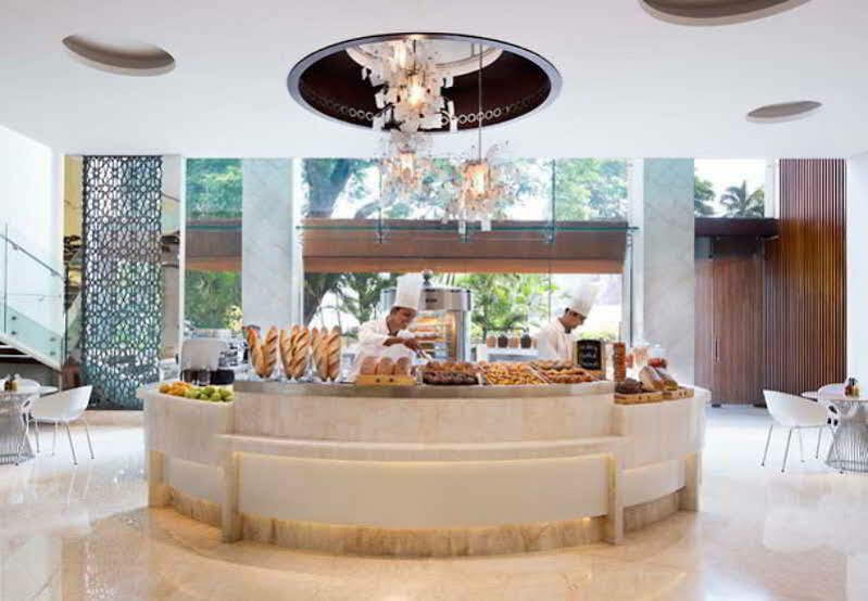 Jw Marriott Bangalore