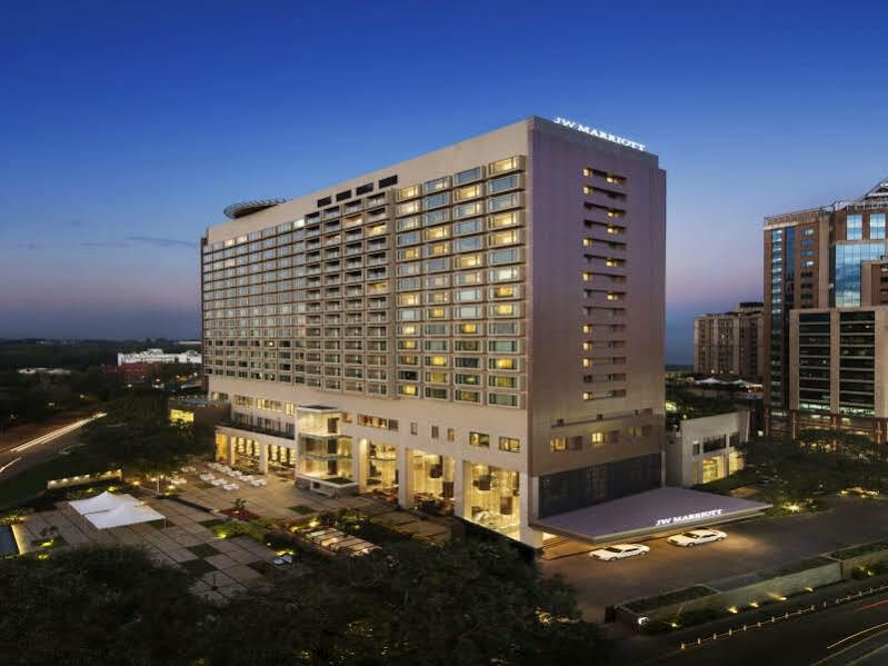 Hotel Jw Marriott Bangalore
