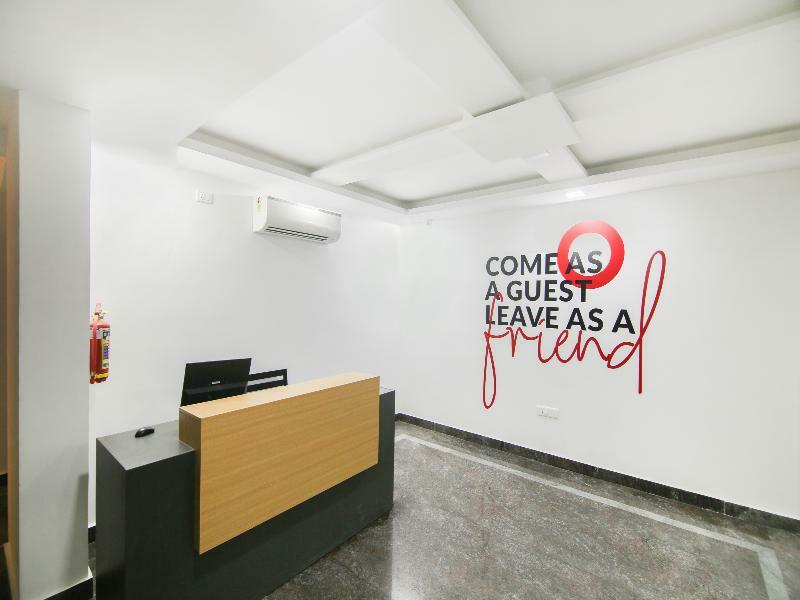Super Grand Collection O Near Sarjapur Road Near 7d Voyage Hotel 4*