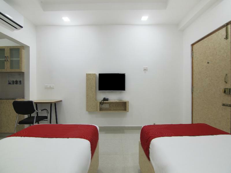 Super Grand Collection O Near Sarjapur Road Near 7d Voyage Hotel Bangalore