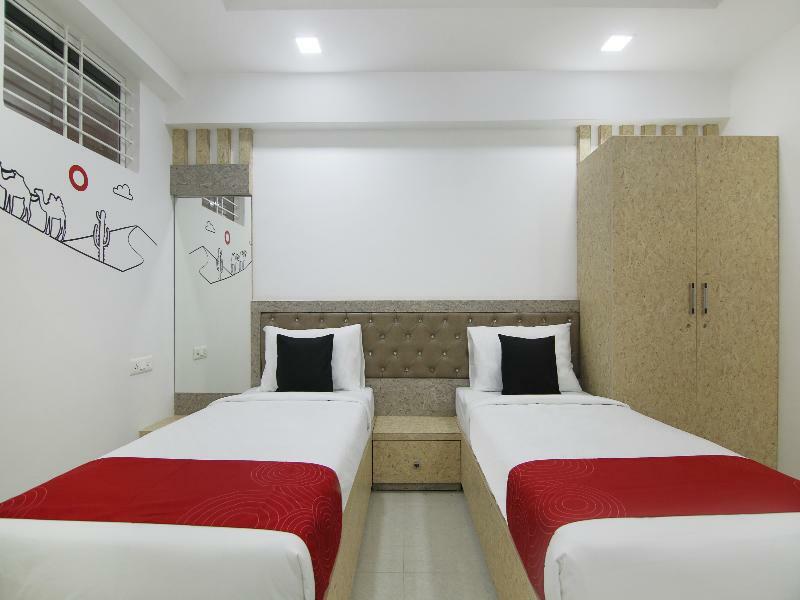 Super Grand Collection O Near Sarjapur Road Near 7d Voyage Hotel