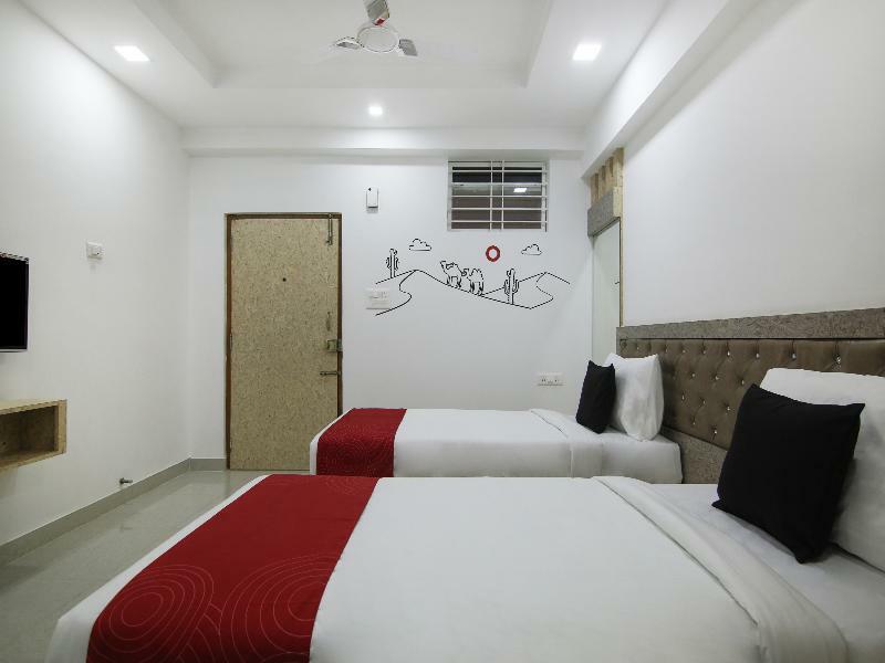 Super Grand Collection O Near Sarjapur Road Near 7d Voyage 4*