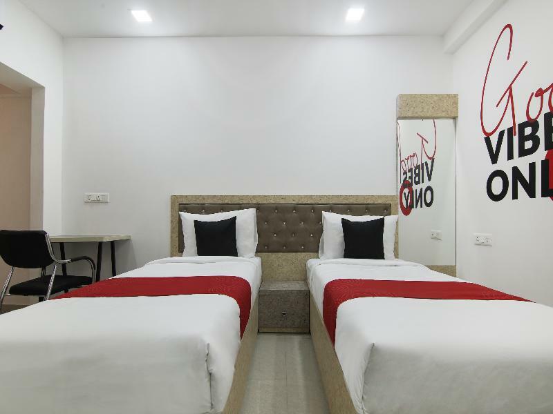 Super Grand Collection O Near Sarjapur Road Near 7d Voyage Hotel 4*