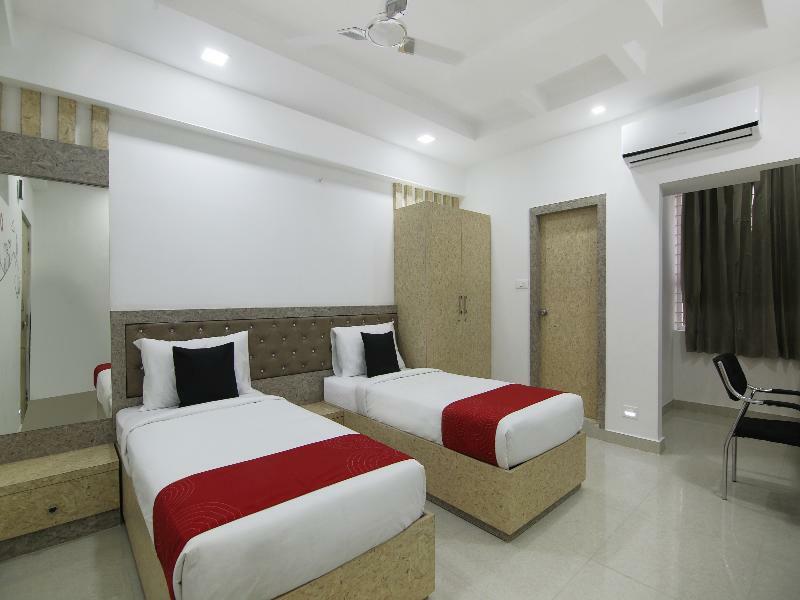 Hotel Super Grand Collection O Near Sarjapur Road Near 7d Voyage Bangalore