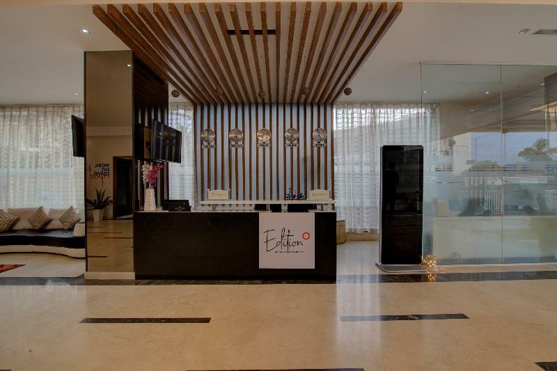 Collection O 30018 Ramee Electronic Hotel Bangalore