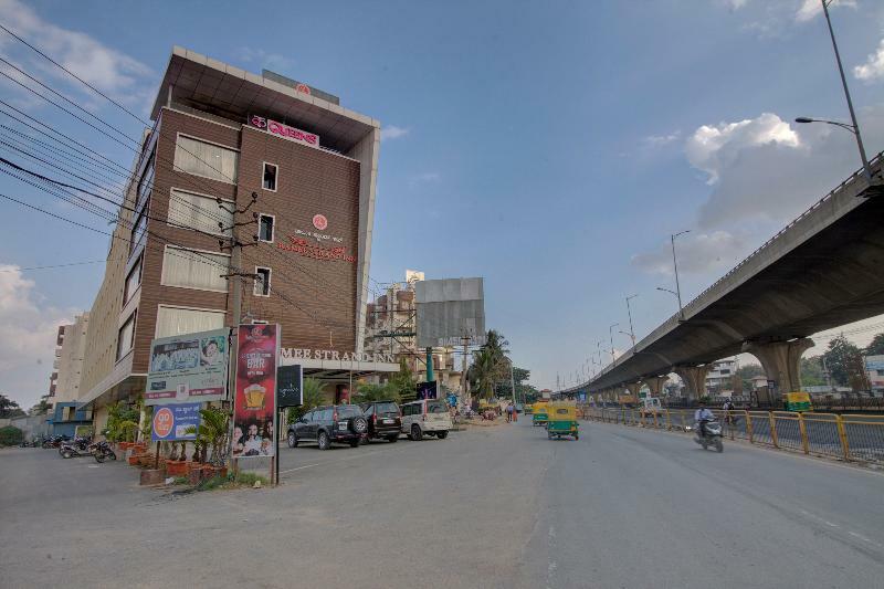 Hotel Collection O 30018 Ramee Electronic Bangalore