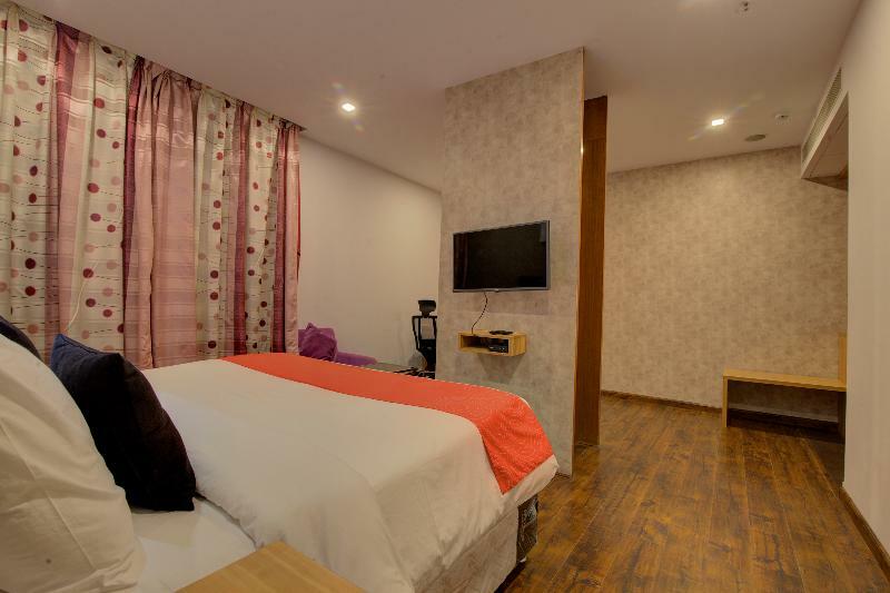Collection O 30018 Ramee Electronic Hotel Bangalore
