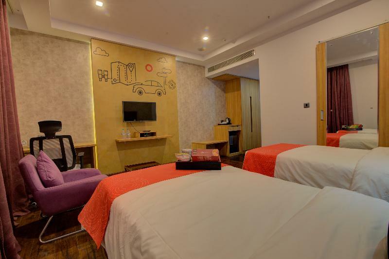 Hotel Collection O 30018 Ramee Electronic Bangalore
