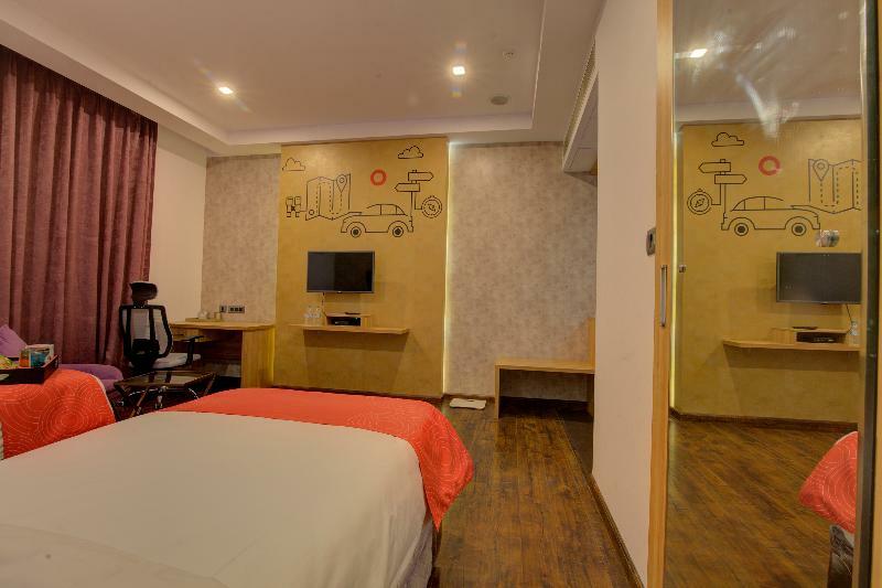 Collection O 30018 Ramee Electronic 3* Bangalore