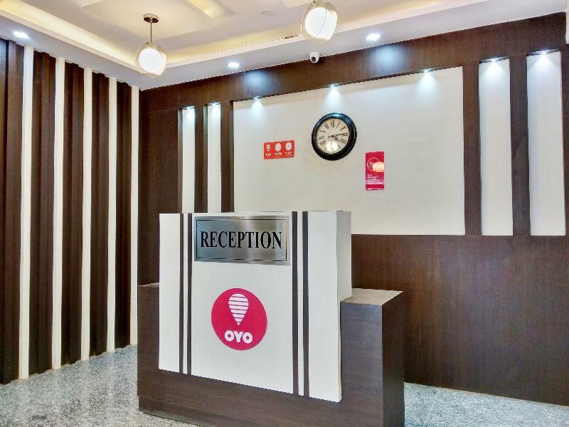 Fabhotel I Residency - Nr St John'S Medical College Hotel