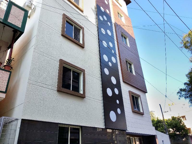 Fabhotel I Residency - Nr St John'S Medical College Hotel 3*