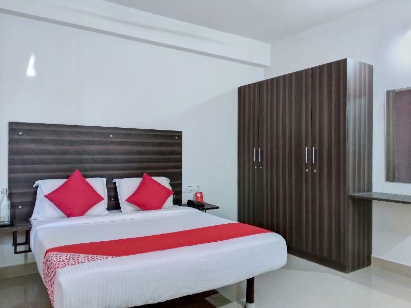 Fabhotel I Residency - Nr St John'S Medical College Hotel Bangalore