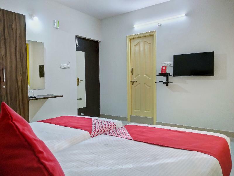 Fabhotel I Residency - Nr St John'S Medical College Bangalore