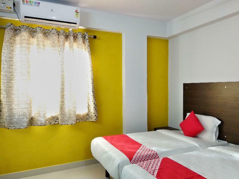 Fabhotel I Residency - Nr St John'S Medical College