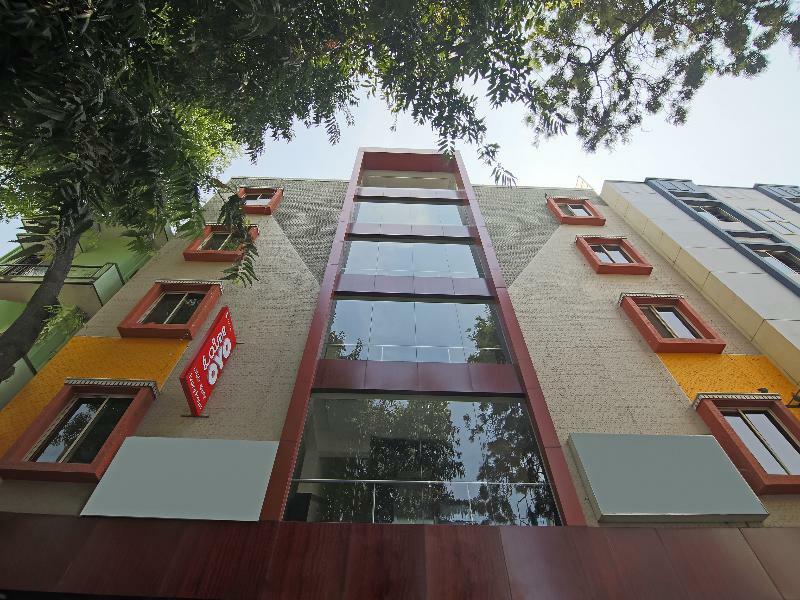 Hotel Fabexpress Ivory Pearl - Btm Layout, Nr Forum Mall Bangalore