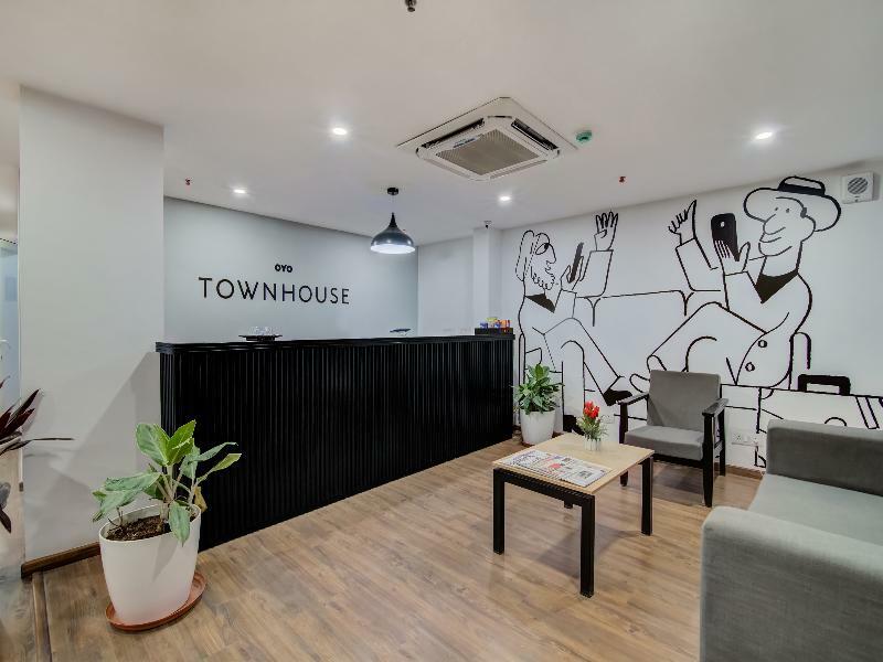 Oyo Townhouse 071 Brookfield Hotel 3*
