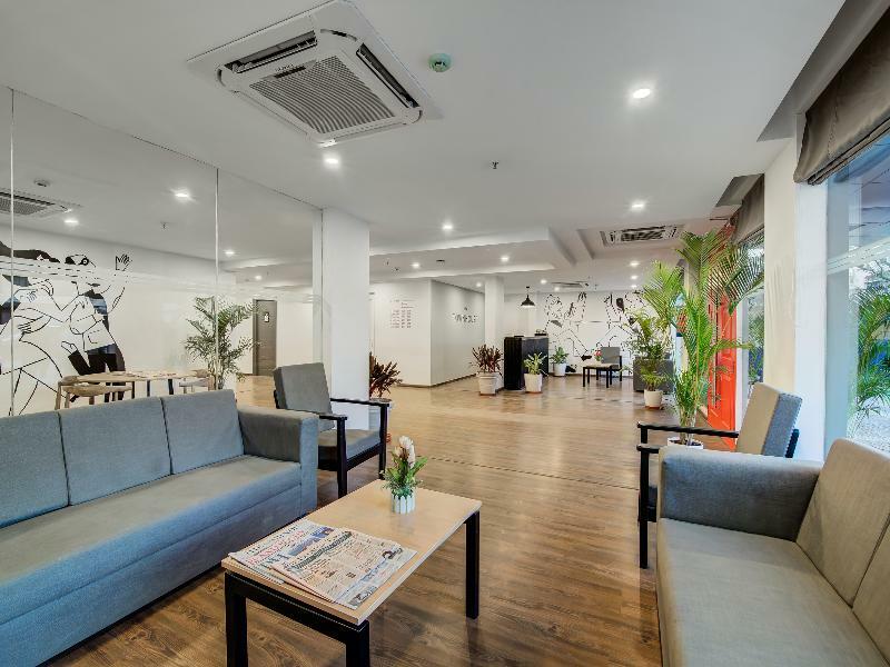 Oyo Townhouse 071 Brookfield 3* Bangalore