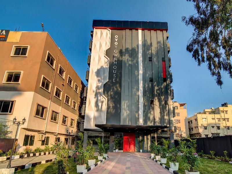 Oyo Townhouse 071 Brookfield Bangalore