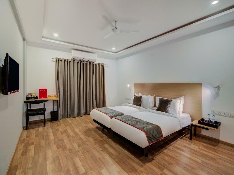 Oyo Townhouse 071 Brookfield Hotel 3*