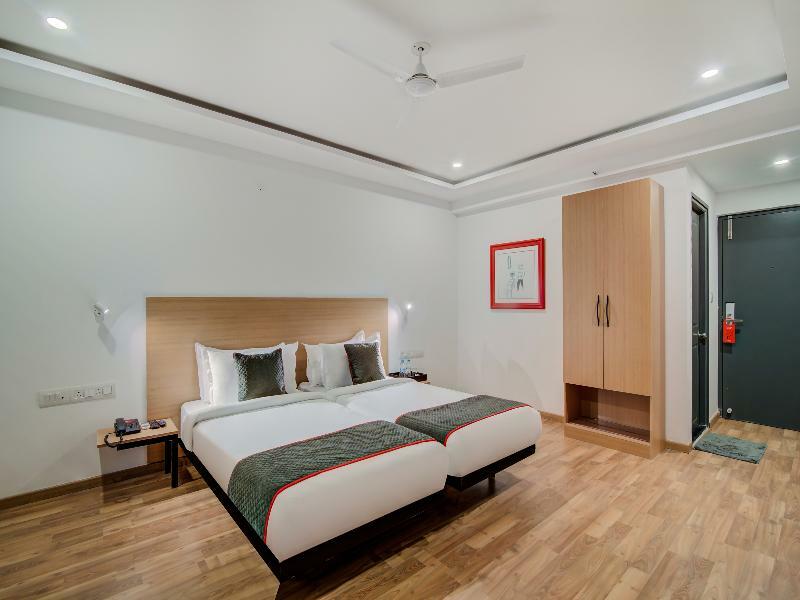 Oyo Townhouse 071 Brookfield 3* Bangalore