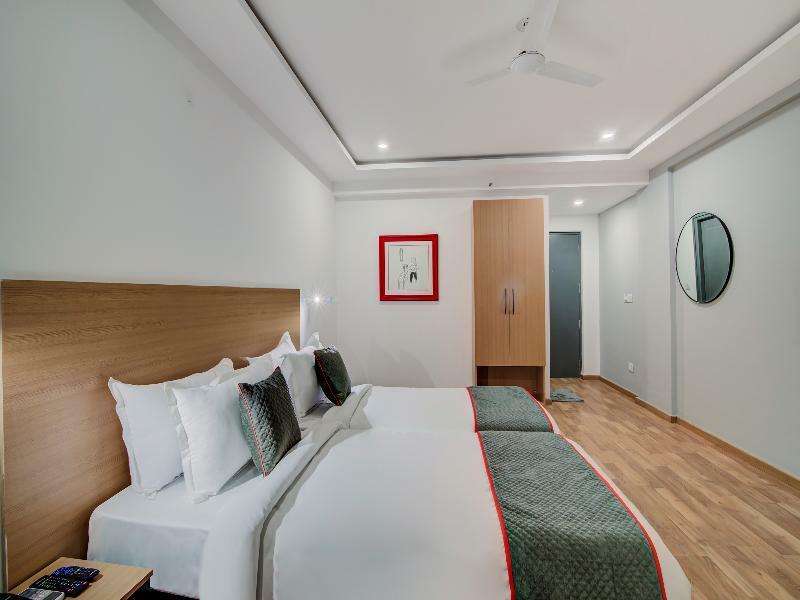 Oyo Townhouse 071 Brookfield Hotel Bangalore