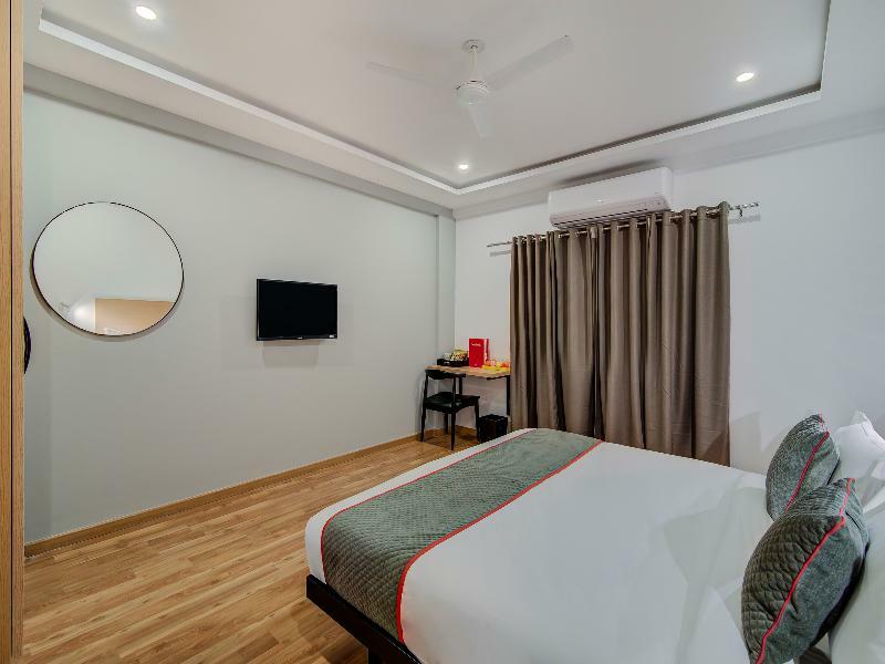 Oyo Townhouse 071 Brookfield 3* Bangalore