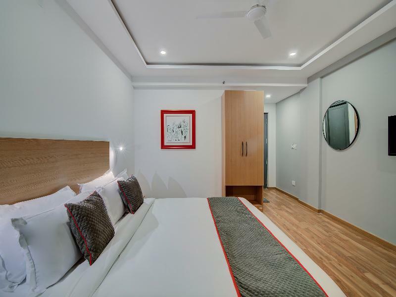 Hotel Oyo Townhouse 071 Brookfield
