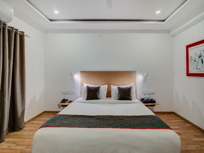 Oyo Townhouse 071 Brookfield Hotel Bangalore